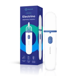 Aspirator kataru elektron.300 HelpMedi 1sz