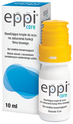 Eppi Care krople do oczu, 10 ml