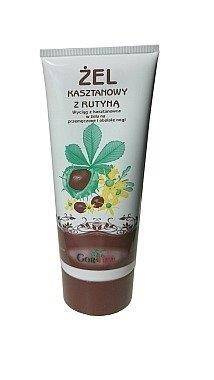 Żel Kasztanowy z rutyną 200 ml