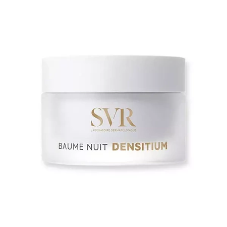 SVR DENSITIUM Zestaw kosmetyczny -Krem Riche 50 ml + balsam nuit 13 ml