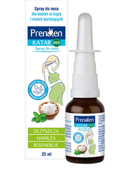 Prenalen Katar spray do nosa 20 ml