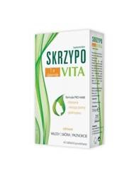 Skrzypovita 1xdziennie , 42 tabletki