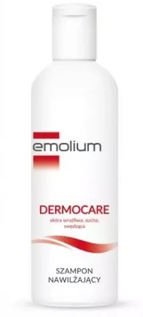 EMOLIUM DERMOCARE Szampon nawilżający 400ml