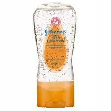 Johnson&Johnson  BABY Oliwka  o zapachu  świeżych kwiatów w żelu 200ml