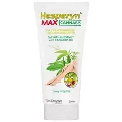 Hesperyn MAX Żel, 200 ml