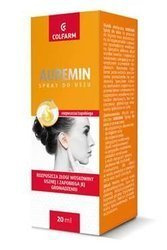 Auremin Spray do uszu 20 ml