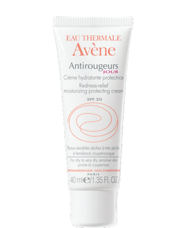 AVENE ANTIROUGEURS krem SPF20 40ml