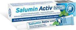 SALUMIN ACTIV NANO Żel 10 g