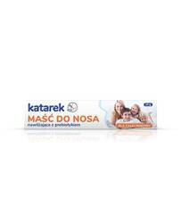 KATAREK maść do nosa nawilż z prebiotykiem, 15g