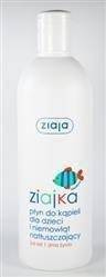 ZIAJA ZIAJKA Płyn do kąpieli dla dzieci 370ml
