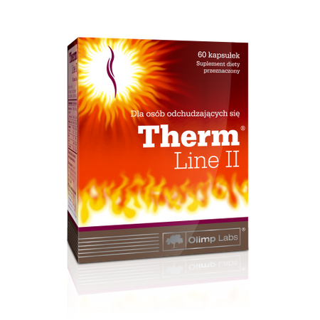 Olimp Therm Line kaps. 60 kaps.