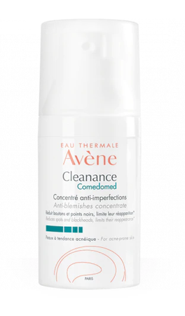 AVENE CLEANANCE Comedomed Koncentrat przeciw niedoskonałościom 30ml