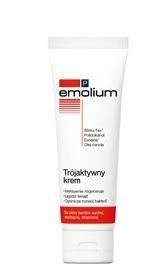 EMOLIUM P krem trójaktywny 50ml