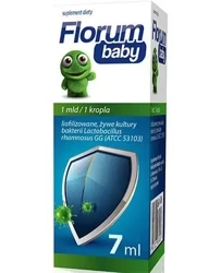 Florum Baby krople 7 ml
