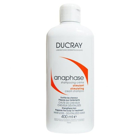 DUCRAY ANAPHASE Szampon 400ml