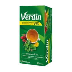 Verdin Fix, 20 saszetek