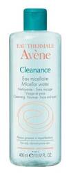 AVENE ClLEANANCE Woda micelarn 400ml