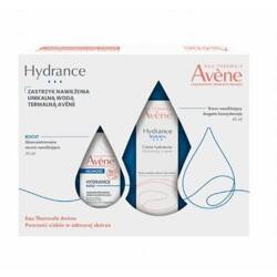 AVENE HYDRANCE RICHE ZESTAW krem Riche 40 ml + serum nawilżające 30 ml