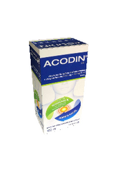 Acodin 300 syrop (0,015g+0,05g)/5ml, 100ml