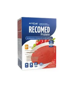 ActivLab RECOMED Protein Krem pomidorowy, 4 x 100 g