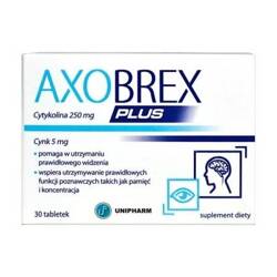 Aksobrex Plus Fidia tabletki  *30