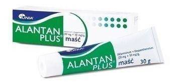 Alantan -Plus maść, 30 g