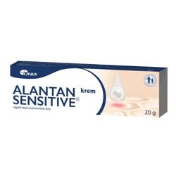 Alantan Sensitive krem, 20 g data ważności 2023/09