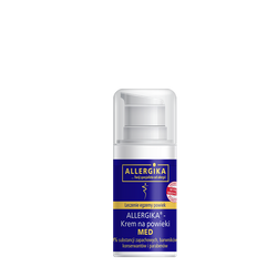 Allergika Med Krem na powieki,15 ml