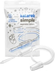 Aspirator KATAREK Simple kataru do nosa, 1 sztuka