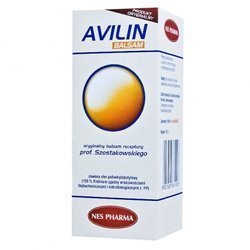 Avilin Płyn, 110 ml