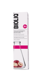BIOLIQ 35+ Krem przeciwstarzeniowy dla cery suchej 50ml