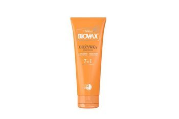 BIOVAX Odżywka Ekspresowa 7w1 do włosów suchych i zniszczonych 200 ml 