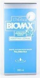 BIOVAX szampon KERATYNA+JEDWAB 200ml