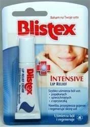 BLISTEX INTENSIVE balsam do ust tuba 6ml 