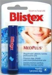 BLISTEX MEDPLUS balsam do ust sztyft 4,25g