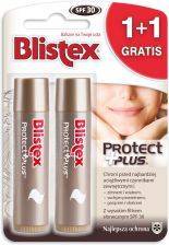 BLISTEX PROTECT PLUS, balsam do ust 1+1