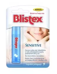 BLISTEX Sensitive Balsam do ust sztyft 4,2 g