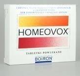 BOIRON Homeovox, 60 tabletek