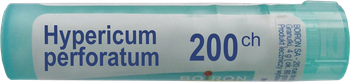 BOIRON Hypericum Perforatum 200 CH 4g