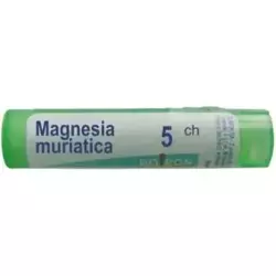 BOIRON Magnesia muriatica 5 CH granulki, 4g
