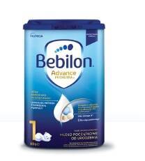 Bebilon 1 Advance Pronutra Mleko początkowe od urodzenia, 800 g