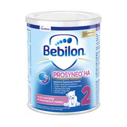 Bebilon PROSYNEO™ HA Hydrolyzed Advance 2 powyżej 6 miesiąca życia, 400 g
