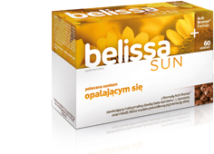 Belissa Sun, 60  tabletek 