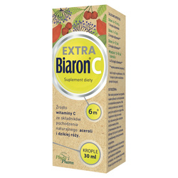 Biaron C Extra krople, 30 ml