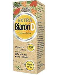 Biaron D Extra spray do ust 10 ml