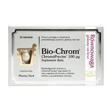 Bio-Chrom tabletki  30 tabl.