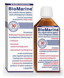 BioMarine olej, 100 ml
