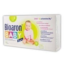 Bioaron Baby (6 m-ca) 30 kapsułek