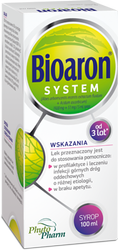 Bioaron System (Bioaron C) syrop 100ml