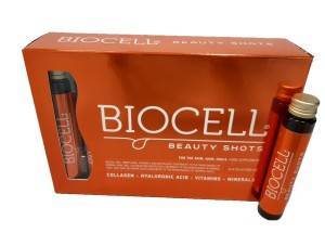 Biocell Beauty Shots płyndoustny 14fiol.